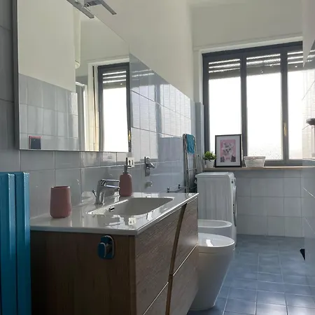 The Balcony 9th Floor On 270 Degrees View Turin