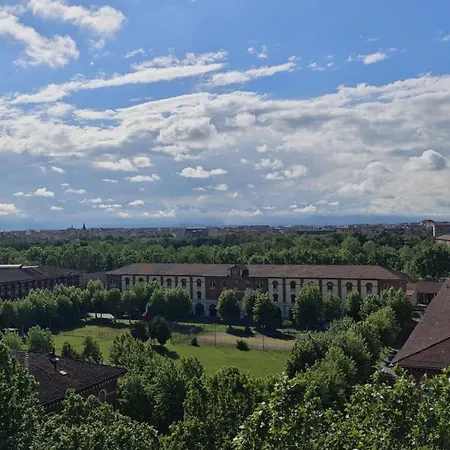 The Balcony 9th Floor On 270 Degrees View Apartment