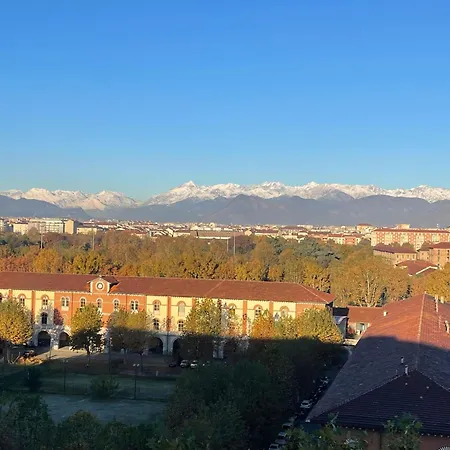 The Balcony 9th Floor On 270 Degrees View Apartment Turin