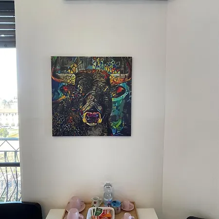 Apartment The Balcony 9th Floor On 270 Degrees View *