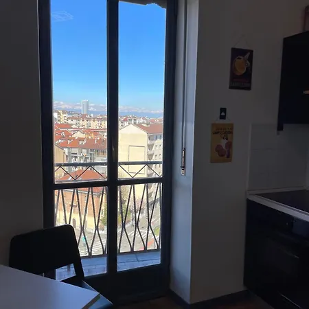 The Balcony 9th Floor On 270 Degrees View