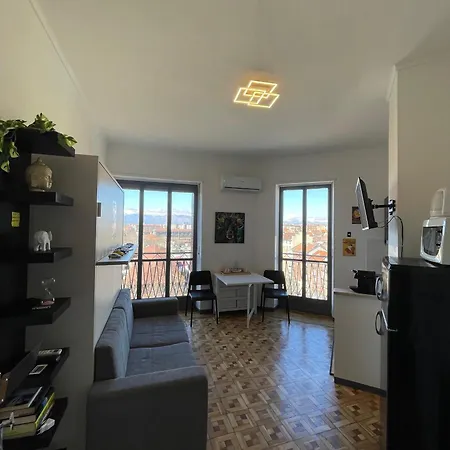 Apartment The Balcony 9th Floor On 270 Degrees View