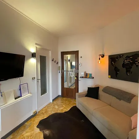 The Balcony 9th Floor On 270 Degrees View Turin