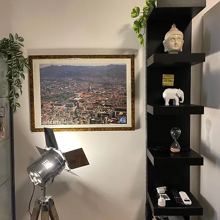 The Balcony 9th Floor On 270 Degrees View Turin