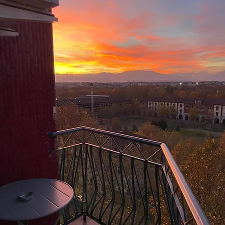 The Balcony 9th Floor On 270 Degrees View Lägenhet *