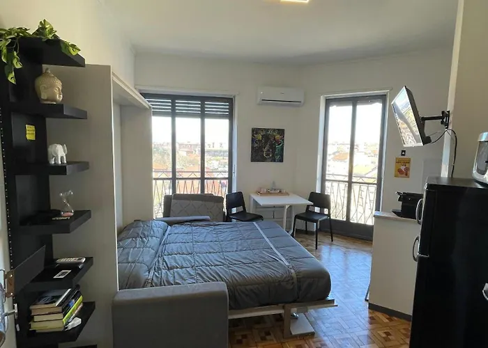 דירה The Balcony 9th Floor On 270 Degrees View