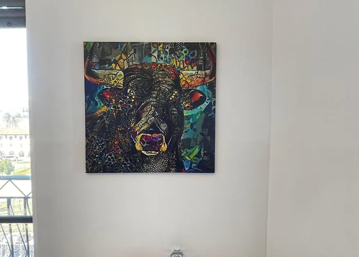 דירה The Balcony 9th Floor On 270 Degrees View *