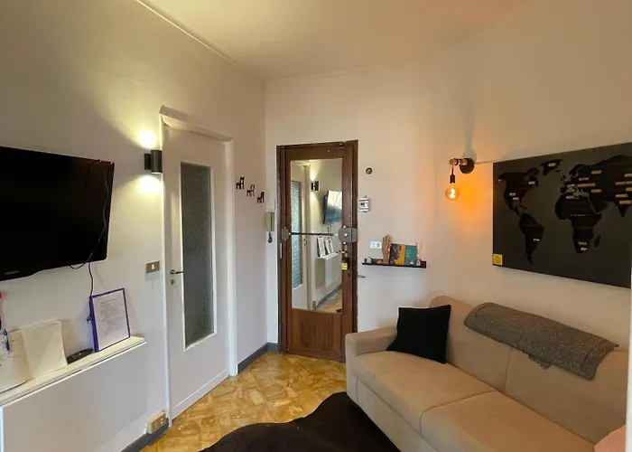 The Balcony 9th Floor On 270 Degrees View Torino