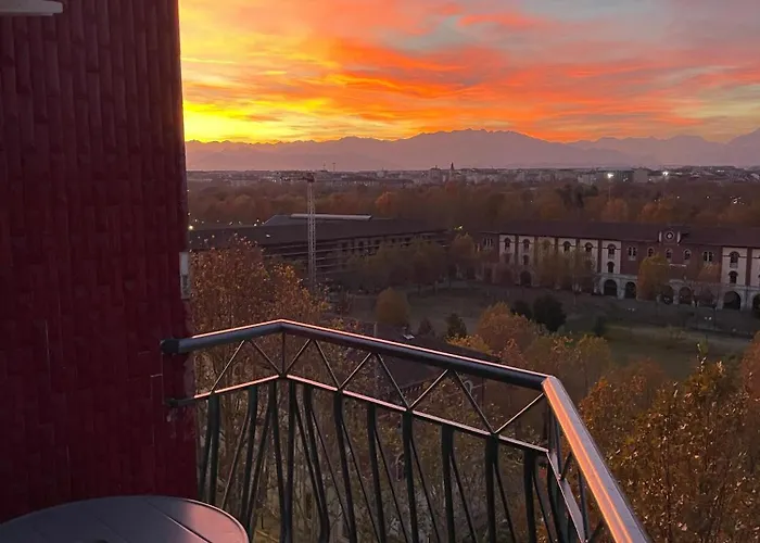 The Balcony 9th Floor On 270 Degrees View 아파트 *