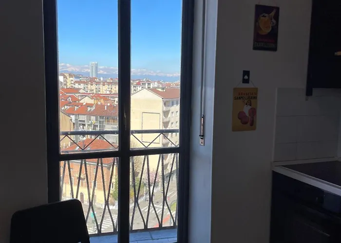 The Balcony 9th Floor On 270 Degrees View