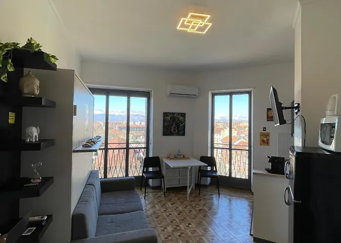 Διαμέρισμα The Balcony 9th Floor On 270 Degrees View