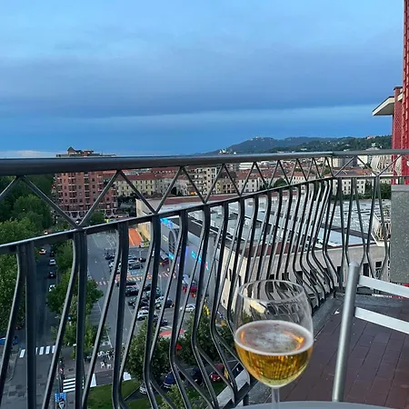 The Balcony 9th Floor On 270 Degrees View Appartement *