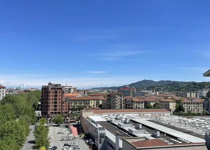 Appartement The Balcony 9th Floor On 270 Degrees View Turin