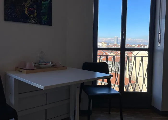 Appartement The Balcony 9th Floor On 270 Degrees View *
